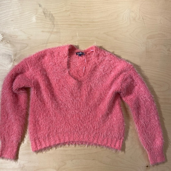 Freshman Crop Sweater Size Small (HN) - Picture 2 of 11